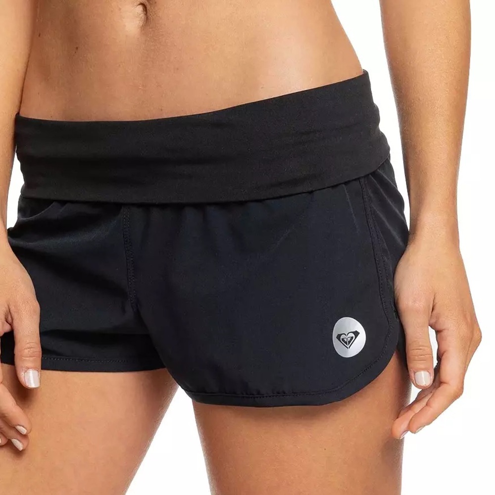 Roxy Endless Summer Board Shorts Black Size Large - Picture 4 of 8